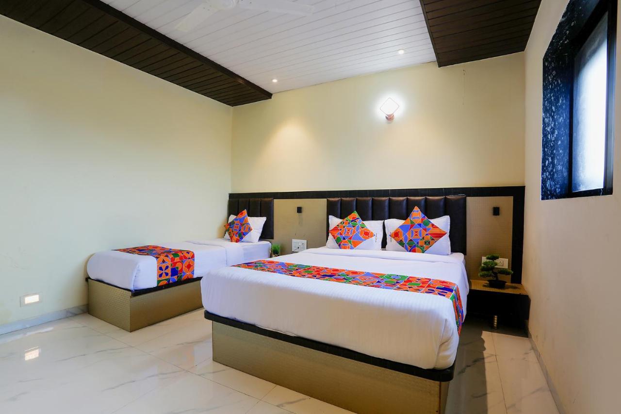 Fabhotel Prime Land - Nr Bkc Mumbai  Buitenkant foto