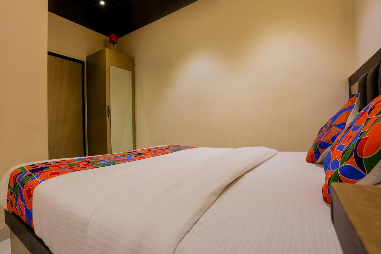 Fabhotel Prime Land - Nr Bkc Mumbai  Buitenkant foto