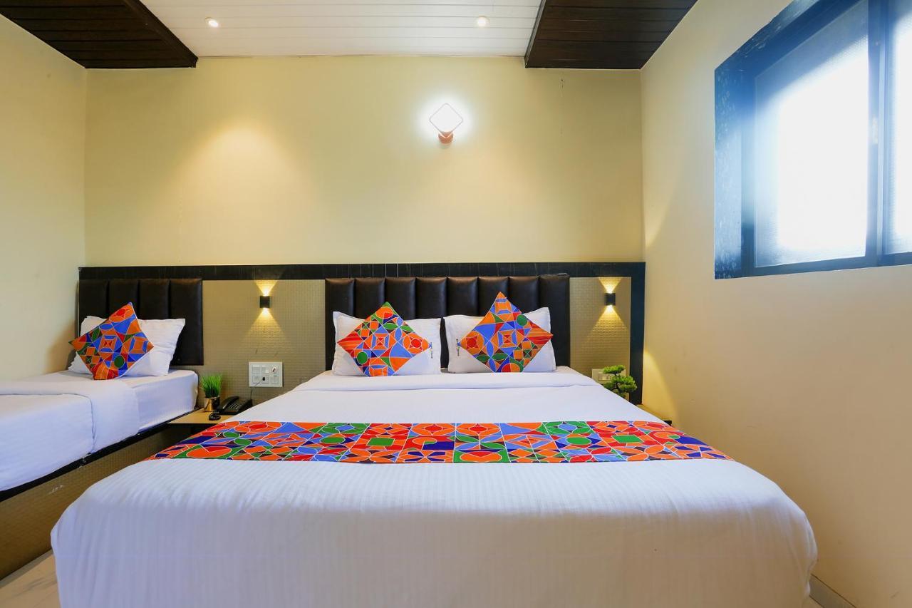 Fabhotel Prime Land - Nr Bkc Mumbai  Buitenkant foto