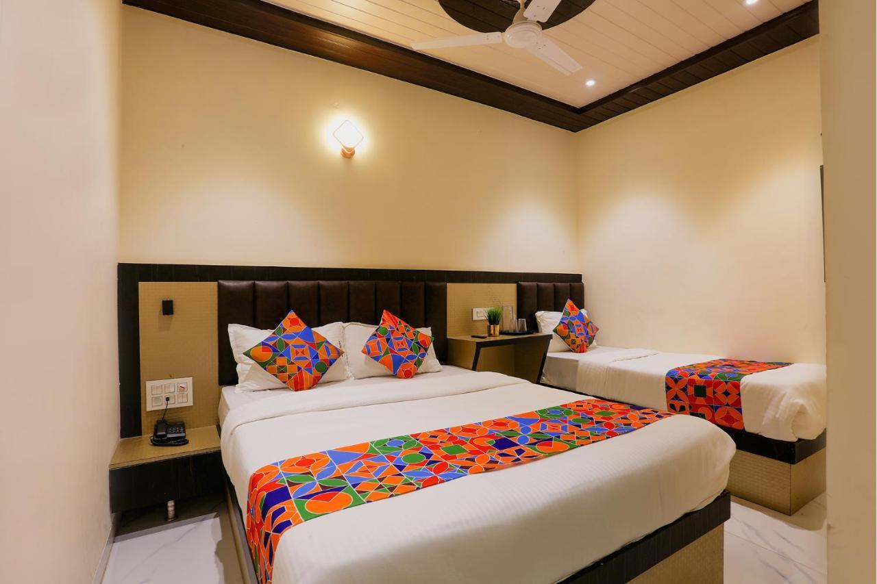 Fabhotel Prime Land - Nr Bkc Mumbai  Buitenkant foto