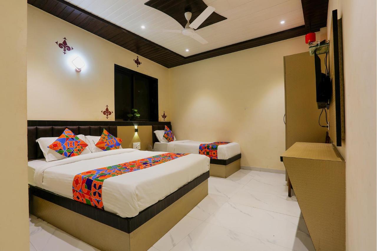 Fabhotel Prime Land - Nr Bkc Mumbai  Buitenkant foto