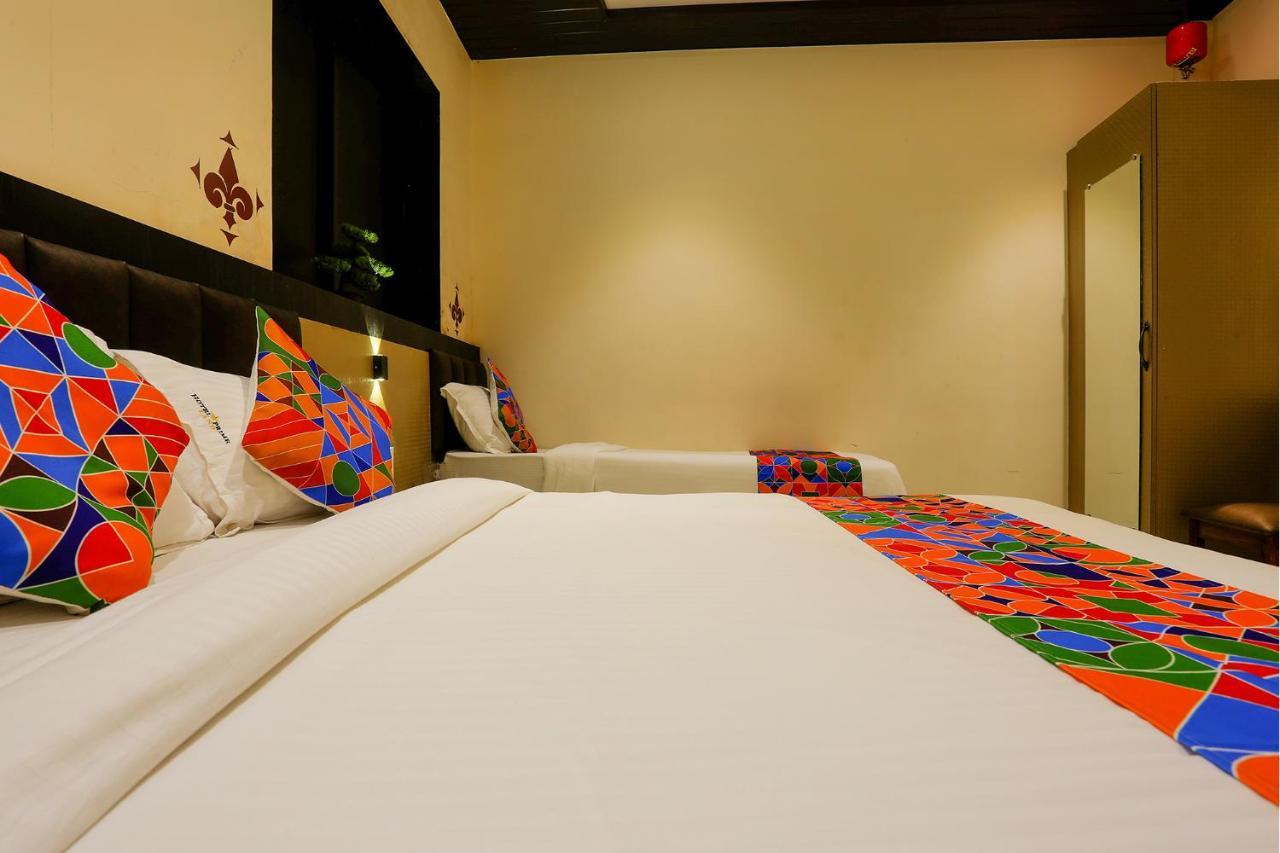 Fabhotel Prime Land - Nr Bkc Mumbai  Buitenkant foto